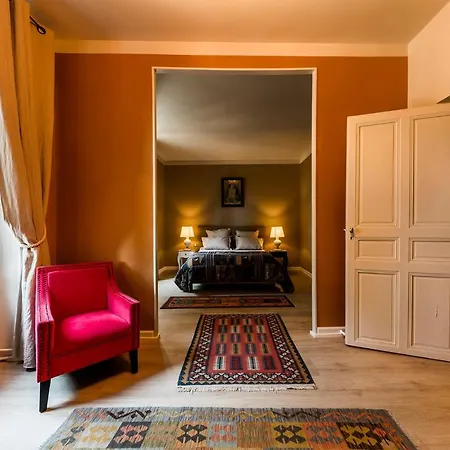 B&B La Choisity *