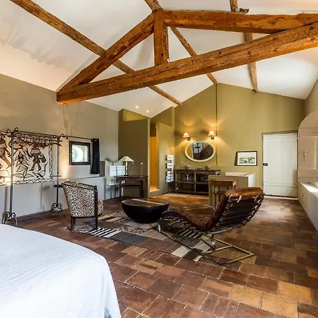 La Choisity B&B Aramon
